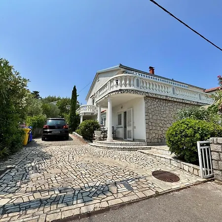 With Parking Space Silo, Krk - 18728 *