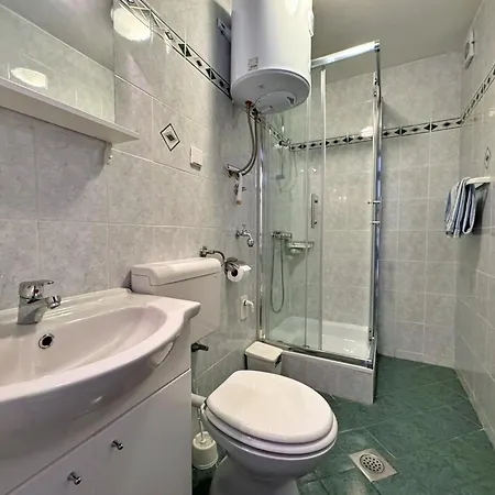 With Parking Space Silo, Krk - 18728 Appartement Šilo