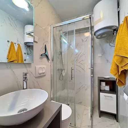 Apartman With Parking Space Silo, Krk - 18728 *