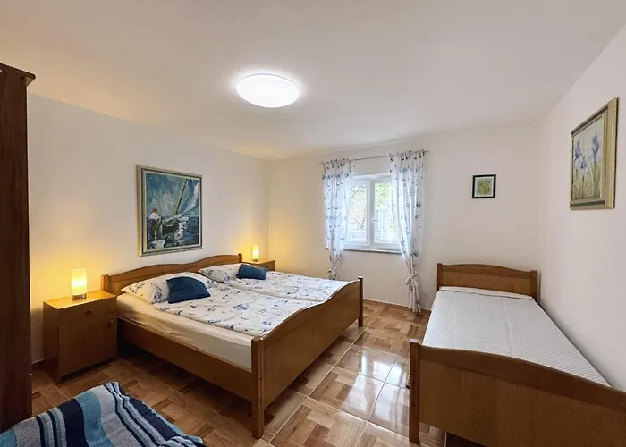 With Parking Space Silo, Krk - 18728