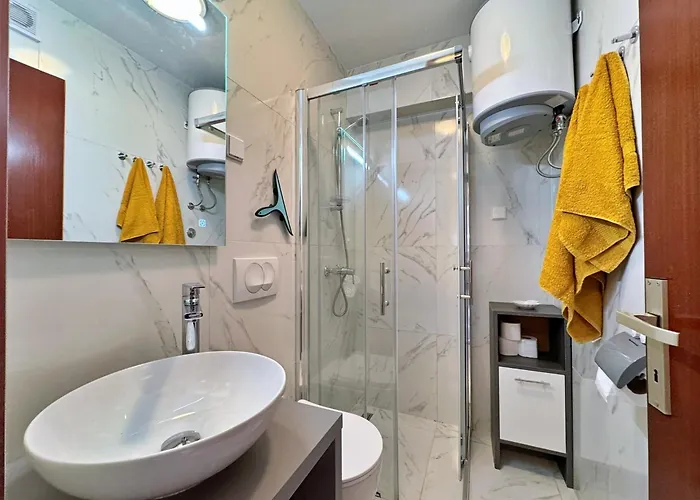 Apartman With Parking Space Silo, Krk - 18728 *