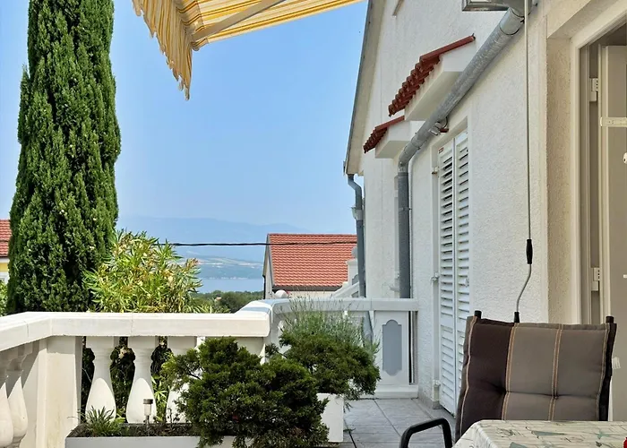 Appartement With Parking Space Silo, Krk - 18728 Šilo